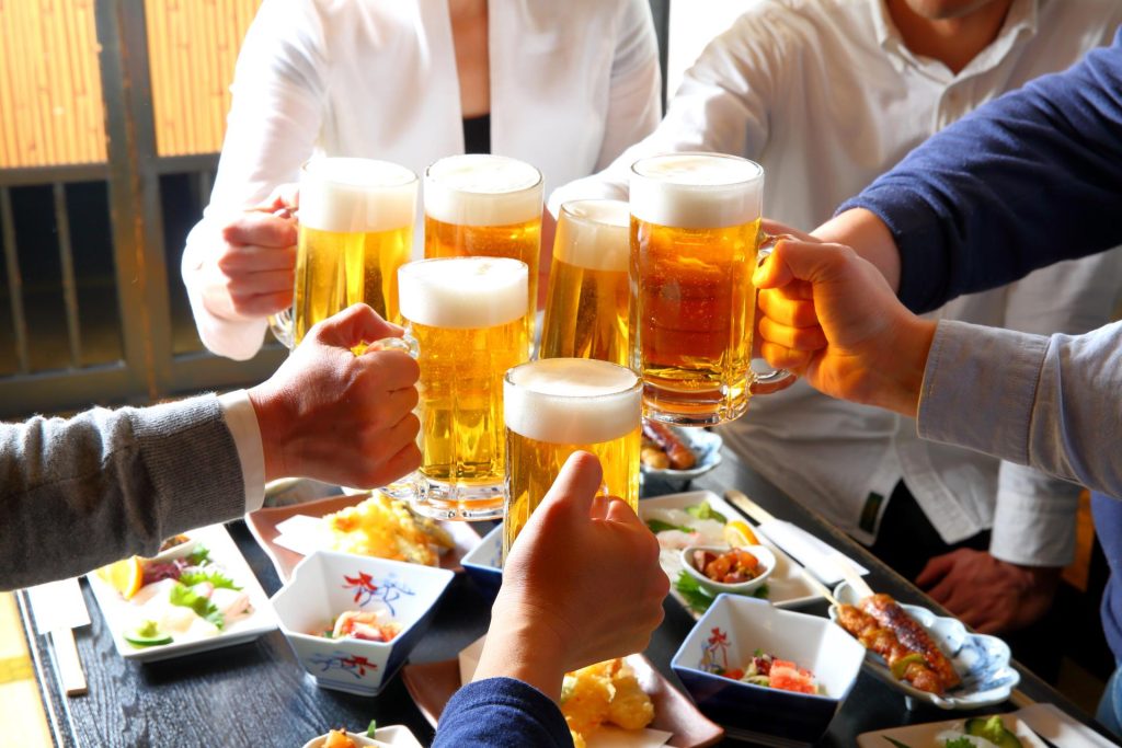 忘年会