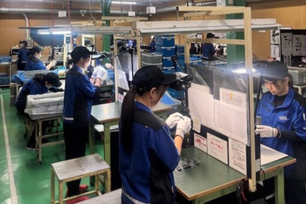 社員登用あり