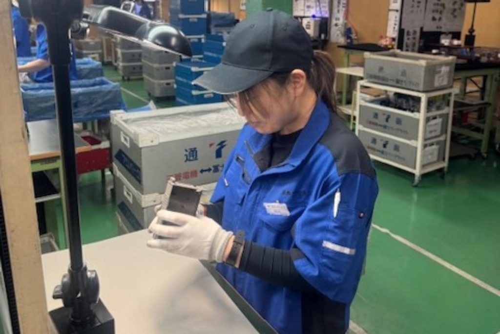 採用について